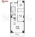 KAKUOZANTERRACE3階16.9万円