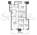 プラウドタワー名古屋栄13階25.0万円