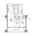 橦木町レジデンス ザ・フューデ5階32.0万円