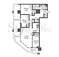 プラウドタワー名古屋錦28階40.0万円