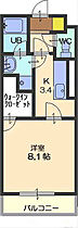 レジデンス林先 307 ｜ 愛知県西春日井郡豊山町大字豊場字林先53（賃貸マンション1K・3階・30.35㎡） その2