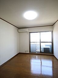 エスポアール 203号室 2階ワンルームのリビング/ダイニング