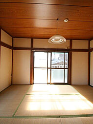 第二秀和コーポ 201号室 2階1DKのリビング/ダイニング