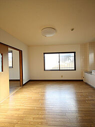 ハイツ峯岸II 106号室 1階2DKのリビング/ダイニング