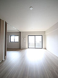 レーベン東川口ZEFEEL 208号室 2階2LDKのリビング/ダイニング