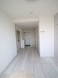 コスモアイズI 301号室 3階ワンルームのリビング/ダイニング