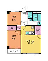 小宮マンションパートII  ｜ 東京都足立区関原２丁目45-9（賃貸マンション2LDK・1階・51.81㎡） その2