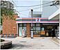 周辺：セブンイレブン ハートインJR山科駅前店（221m）