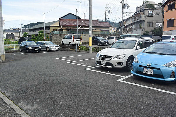 パティオ山科 ｜京都府京都市山科区音羽珍事町(賃貸アパート3DK・1階・50.00㎡)の写真 その15