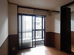 グレースコーポ大塚 2階2Kのリビング/ダイニング