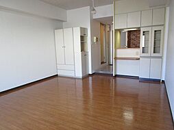 メゾン・ド・リビエール 2階ワンルームのリビング/ダイニング