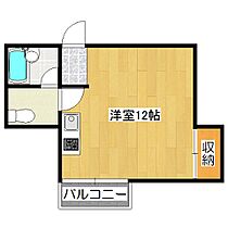 パルミササギ  ｜ 京都府京都市山科区御陵血洗町（賃貸マンション1R・3階・26.73㎡） その2