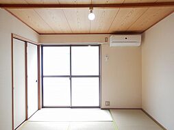 阪急京都本線 西院駅 徒歩10分の賃貸テラスハウス 2Kのリビング/ダイニング