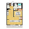 インサイトルポ山科新十条4階9.0万円
