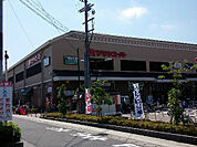 マツヤスーパー 山科三条店（343m）