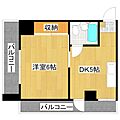フィルストン5階6.3万円