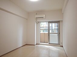 ハイブリッジ音羽 2階1Kのリビング/ダイニング