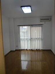 エクセレント山田 3階1Kのリビング/ダイニング