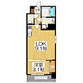 ブライトコート京都山科駅前6階8.1万円