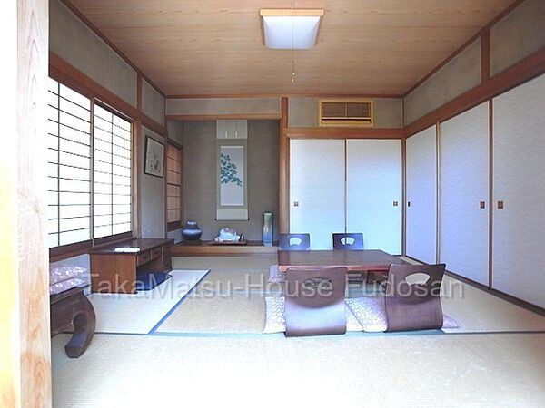 寝室