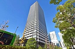 ブリリアタワー浜離宮30階