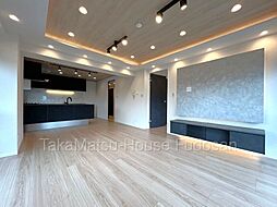 南北西の三方向角部屋　2区画トランクルーム付　コープ高輪6F