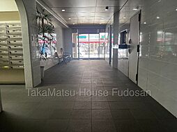 エントランスの画像