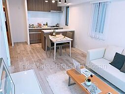 リビング/ダイニングの画像