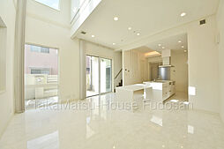 三井ホーム施工　久が原6丁目角地の2階建