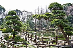 周辺施設の画像