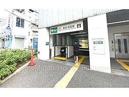 周辺施設の画像