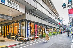 周辺施設の画像