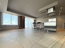 東京タワーを一望する　元麻布パークハウス　501