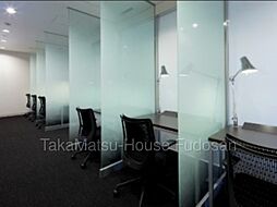 スタディルーム(業務棟5階)