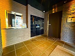 エントランスの画像