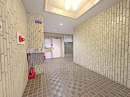 エントランスの画像