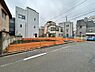 その他：南東×北東角地です。
