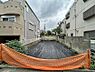 外観：更地になりました。