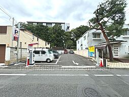目黒区駒場4丁目 邸宅用地