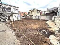 目黒区東山1丁目土地