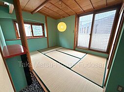 和室の画像