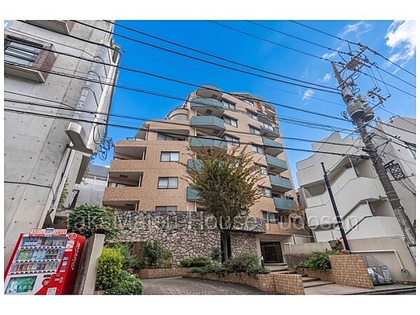 外観を拡大表示