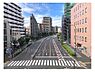 その他：現地東側の道路です。