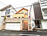 外観：中目黒駅徒歩12分の閑静な住宅街