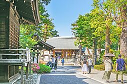 周辺施設の画像