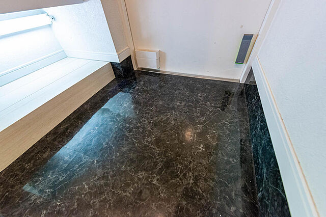 玄関 南青山セピアコート 4階/403