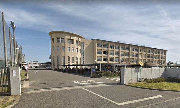 画像25:【中学校】徳島県立富岡東中学校まで1274ｍ