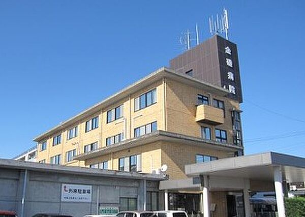 画像26:【総合病院】小松島金磯病院まで94ｍ