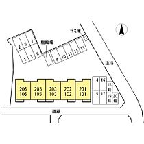 ベイ　クレスト 105 ｜ 徳島県阿南市那賀川町上福井堂免（賃貸アパート1R・1階・31.30㎡） その14