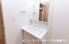 ルミエール古庄II 103 ｜ 徳島県阿南市羽ノ浦町古庄古野神55番地2（賃貸アパート1LDK・1階・50.01㎡） その11